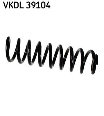 Mola de suspensão SKF ref. VKDL 39104